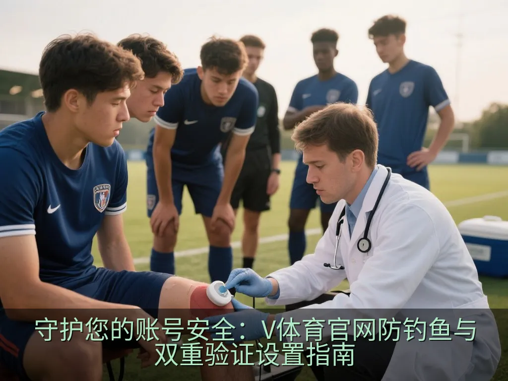 守护您的账号安全：V体育官网防钓鱼与双重验证设置指南