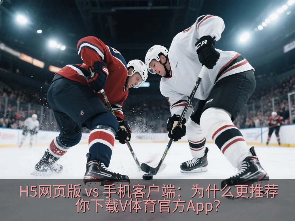 H5网页版 vs 手机客户端：为什么更推荐你下载V体育官方App？