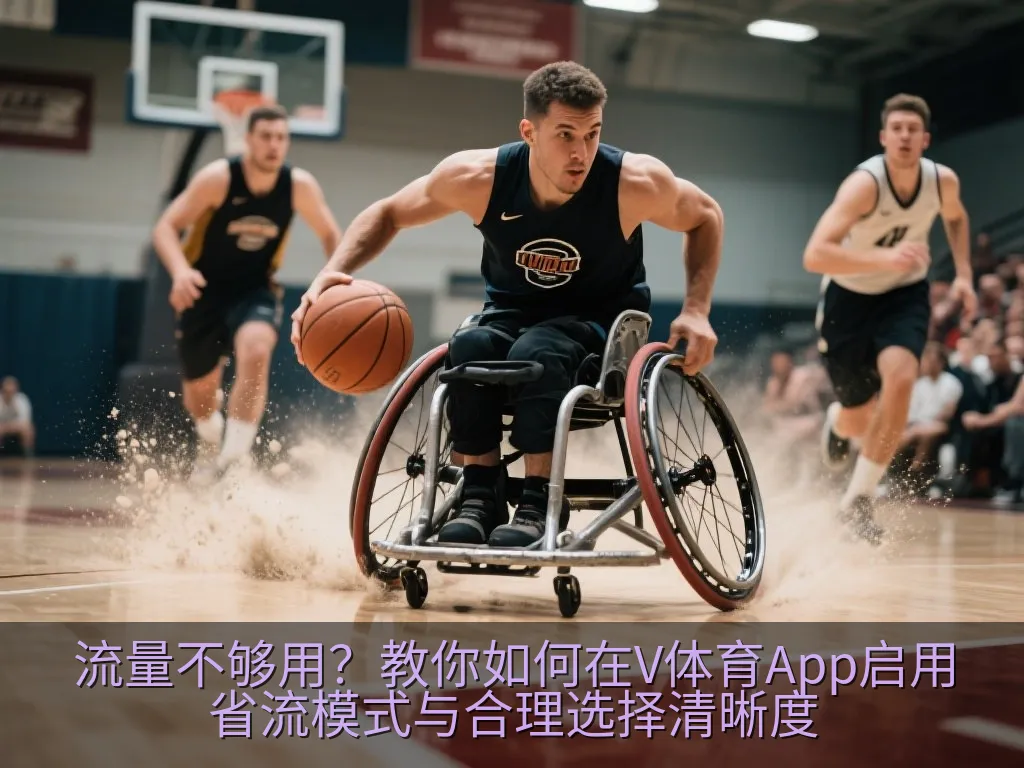 流量不够用？教你如何在V体育App启用省流模式与合理选择清晰度