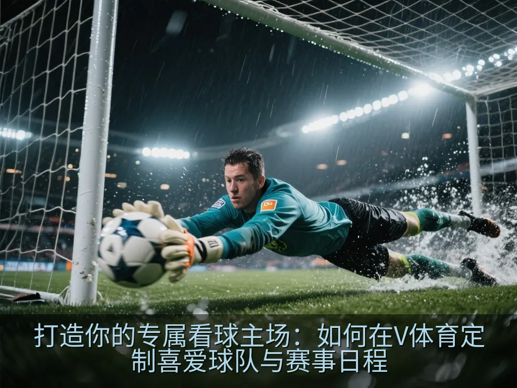 打造你的专属看球主场：如何在V体育定制喜爱球队与赛事日程